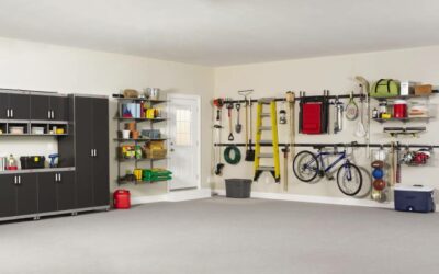 Achieve Garage Sanity Before the Storms!